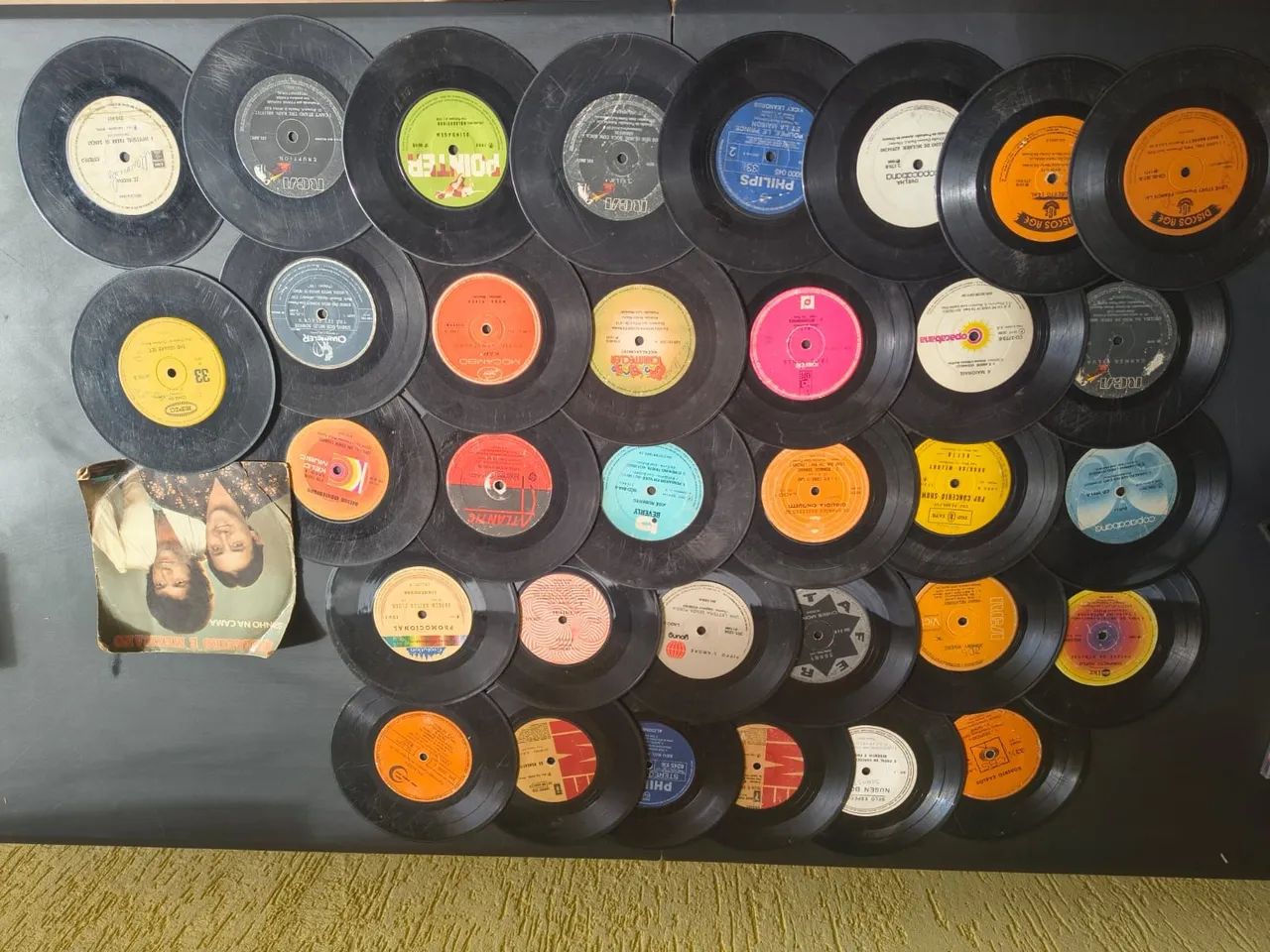 Lote de discos de vinil  - Foto 5