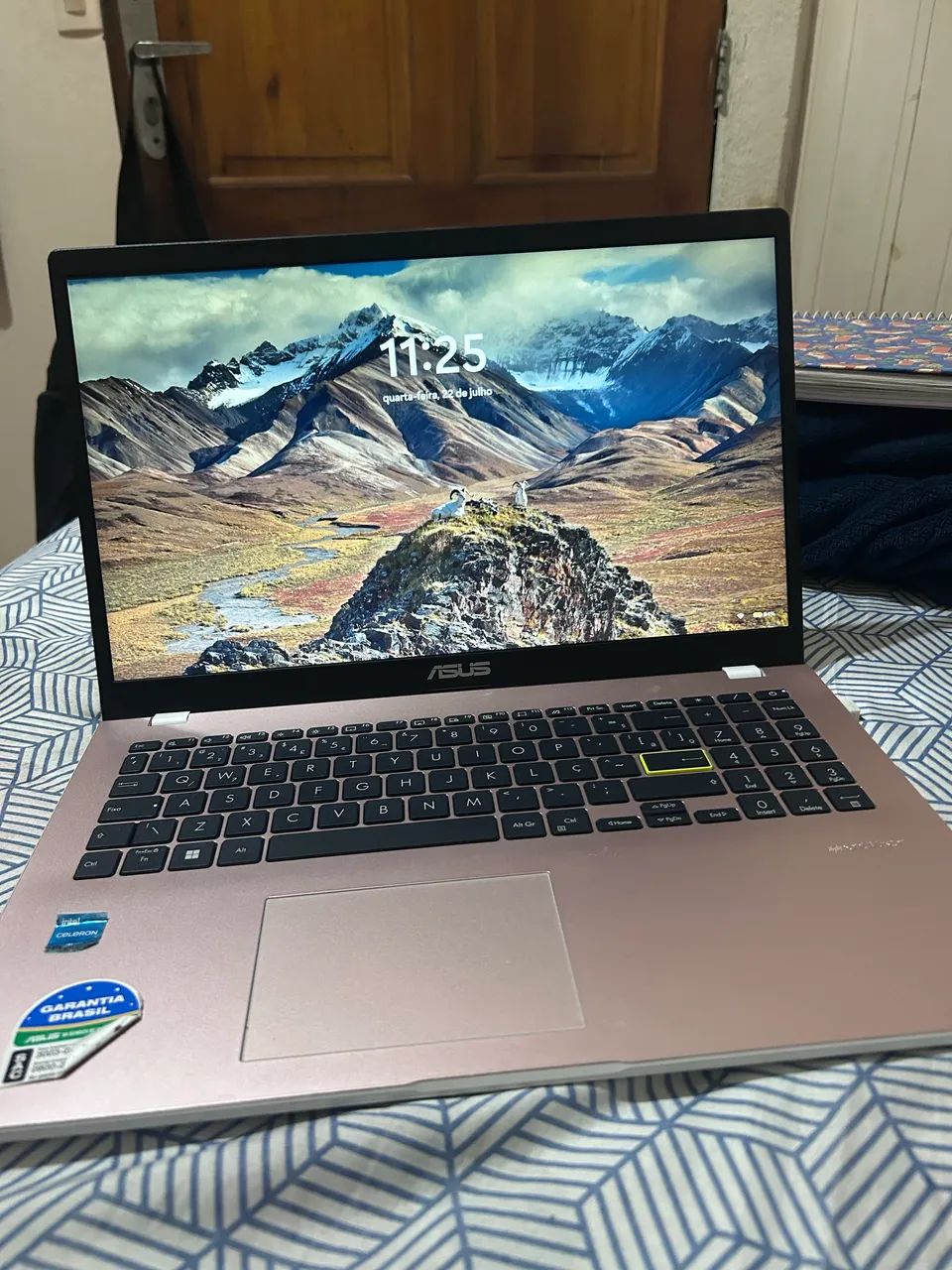 Notebook Vivobook Go 15 Intel Celeron (Rosa) - Foto 5