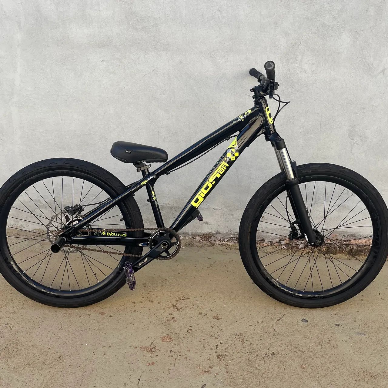 Bicicleta Gios