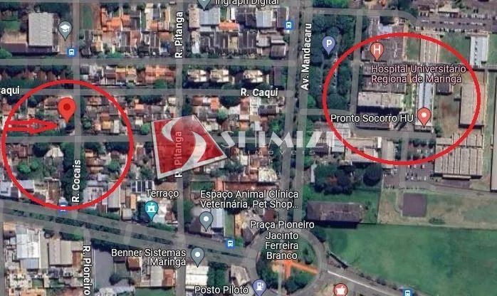 SALÃO COMERCIAL 2 QUADRAS HU, com 253.65 m² - Foto 3