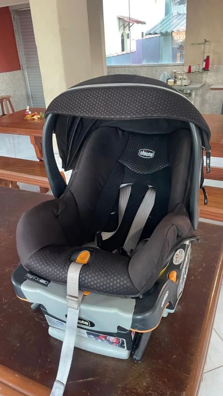 Bebê conforto Chicco