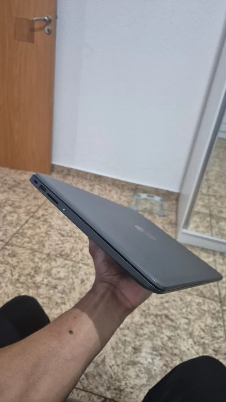 Notebook Hp i5 8a + 16gb ram - Foto 4