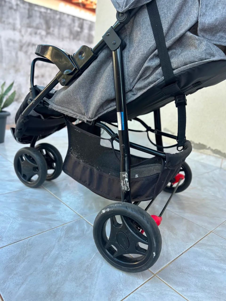 CARRINHO DE BEBÊ VOYAGE  - Foto 2