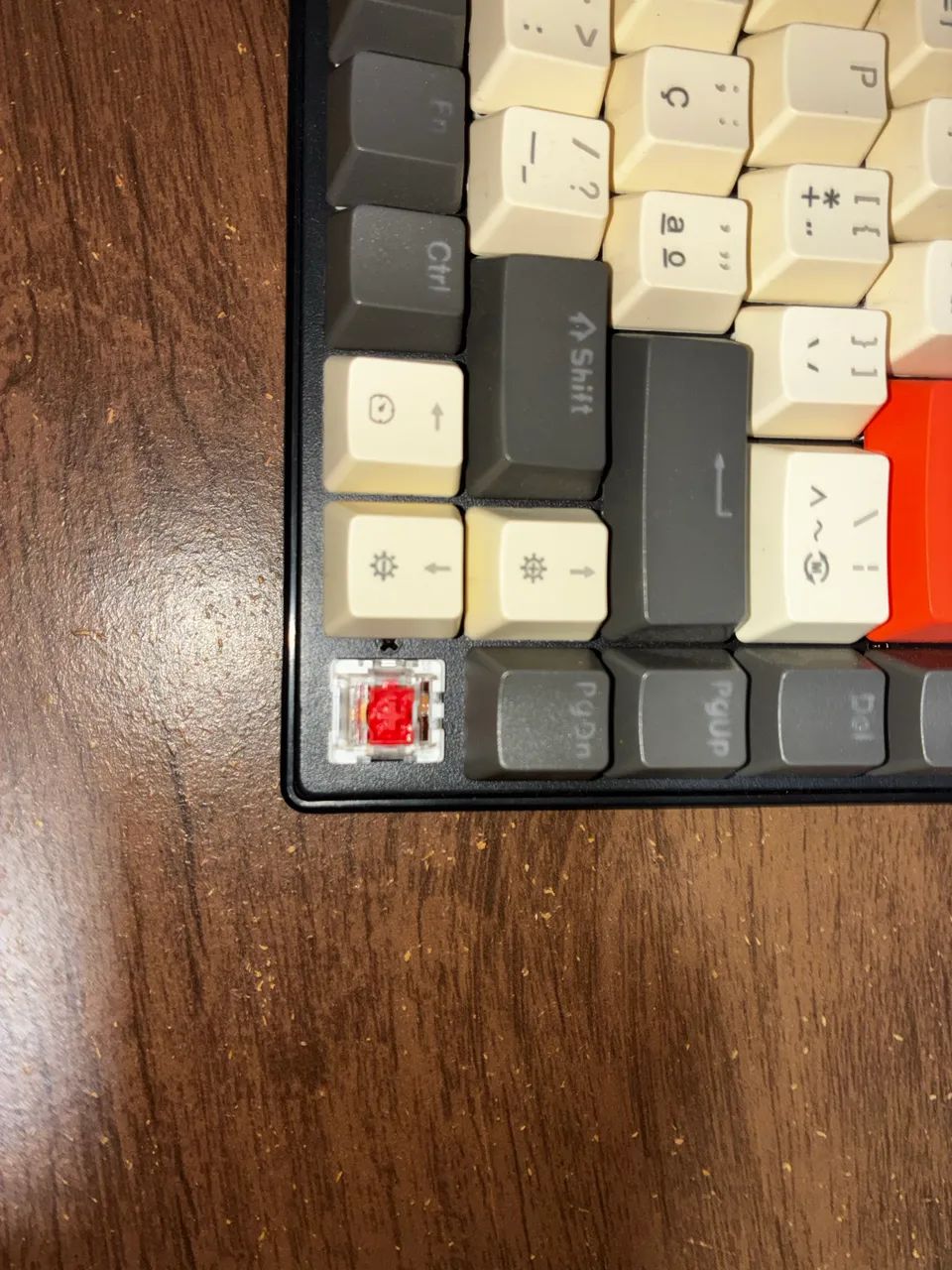 Teclado mecanico Ultra Max - Foto 2