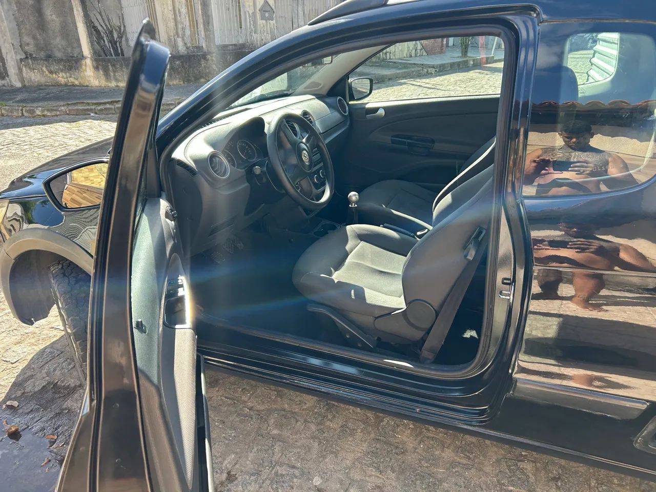 Volkswagen Saveiro Trooper 1.6 MI Total Flex 8V 2011 - Foto 5