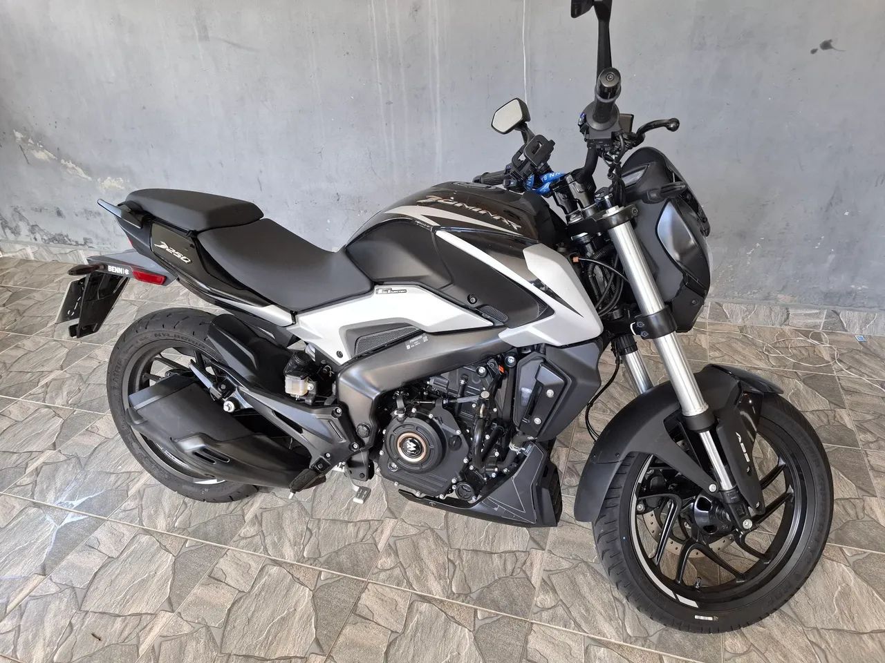 DOMINAR 250 - Foto 2