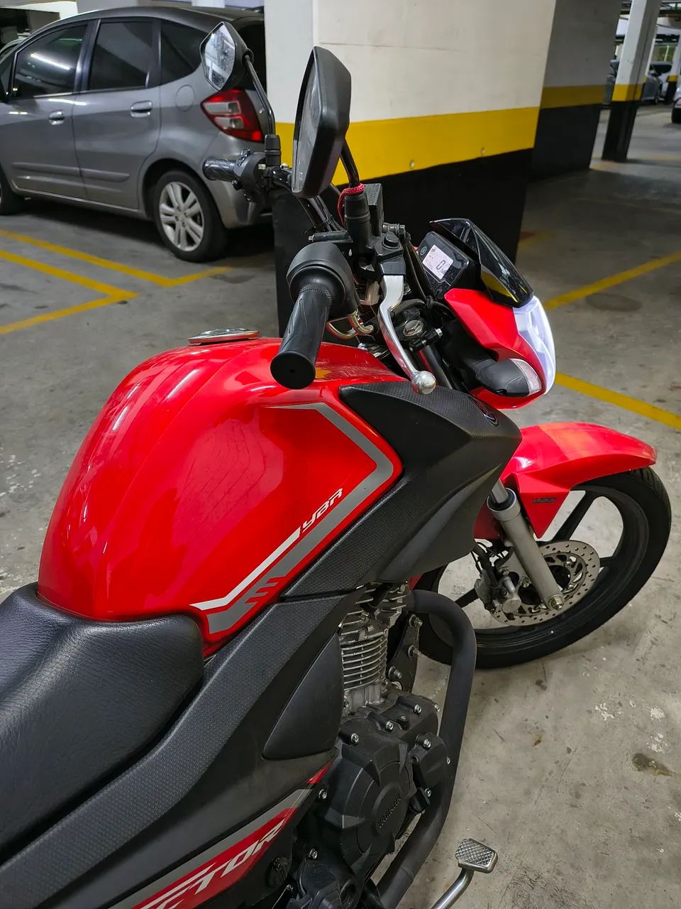 Yamaha Factor 150 - 2024
