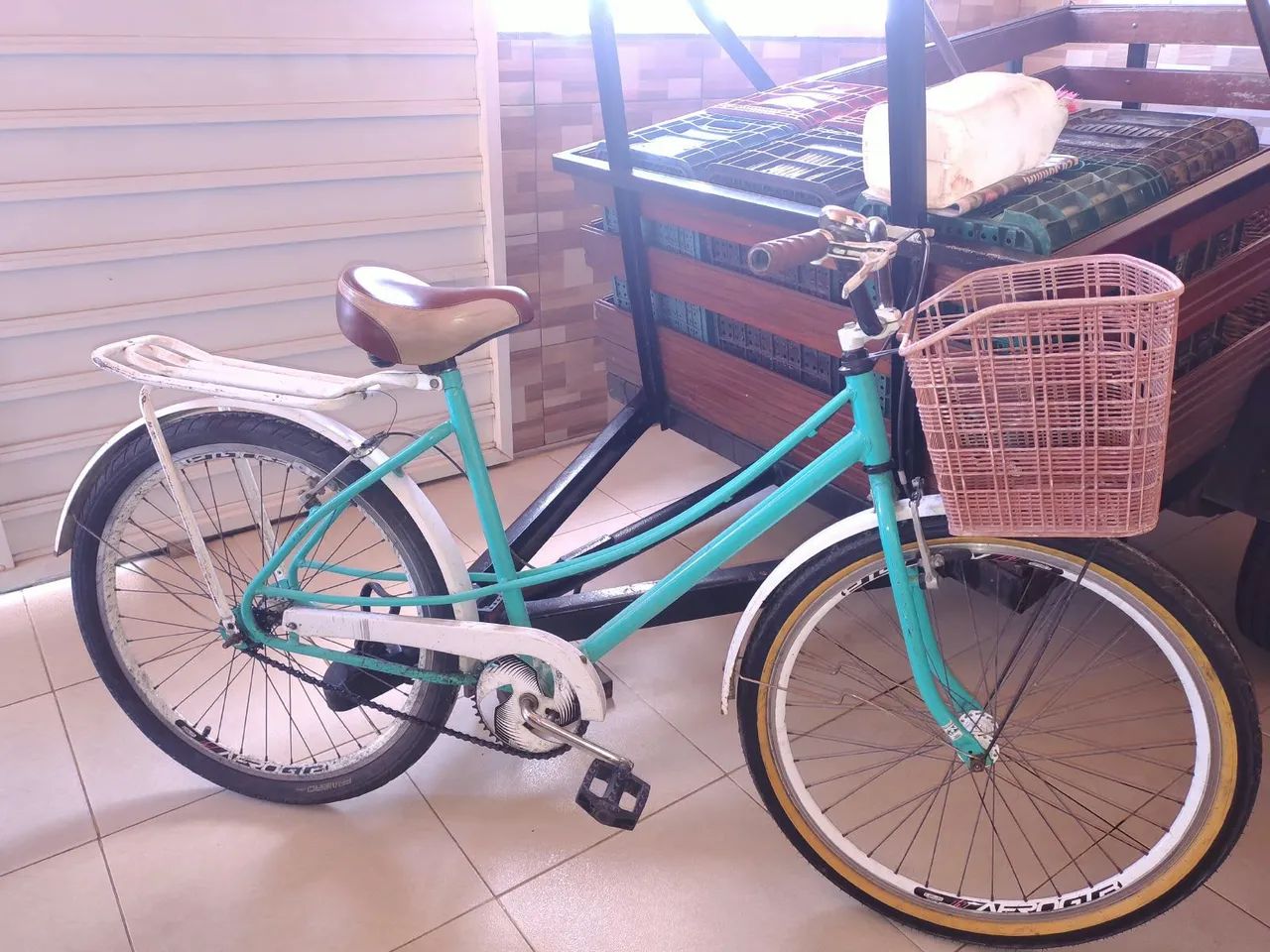 bicicleta  - Foto 4
