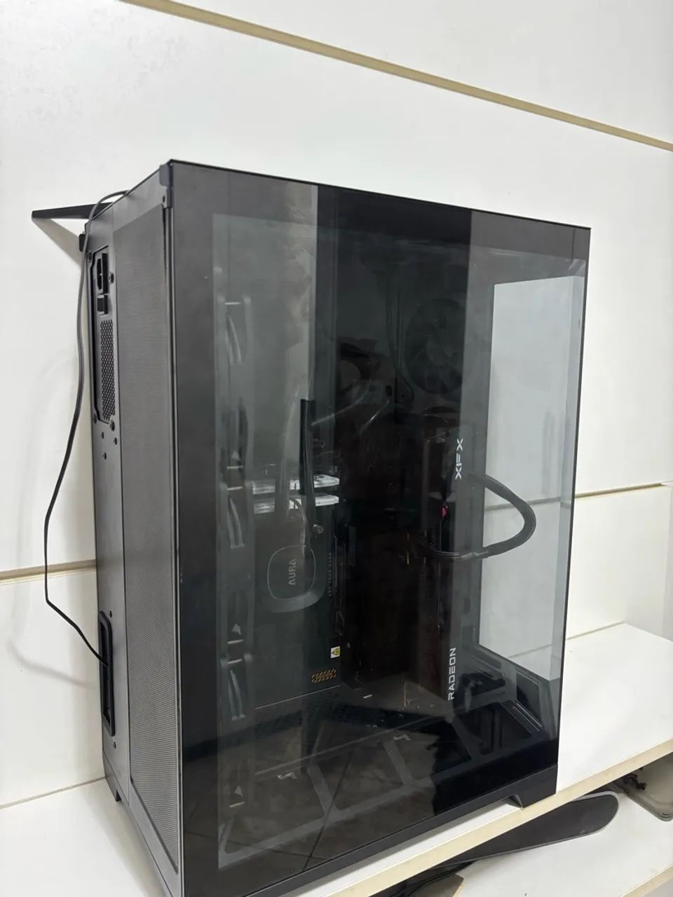 Gabinete RedRagon Edge Vertical - Foto 3