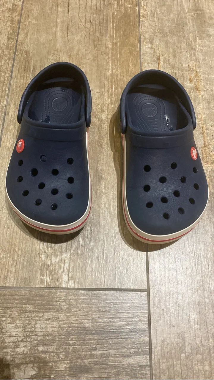 Crocs infantil - original  - Foto 3
