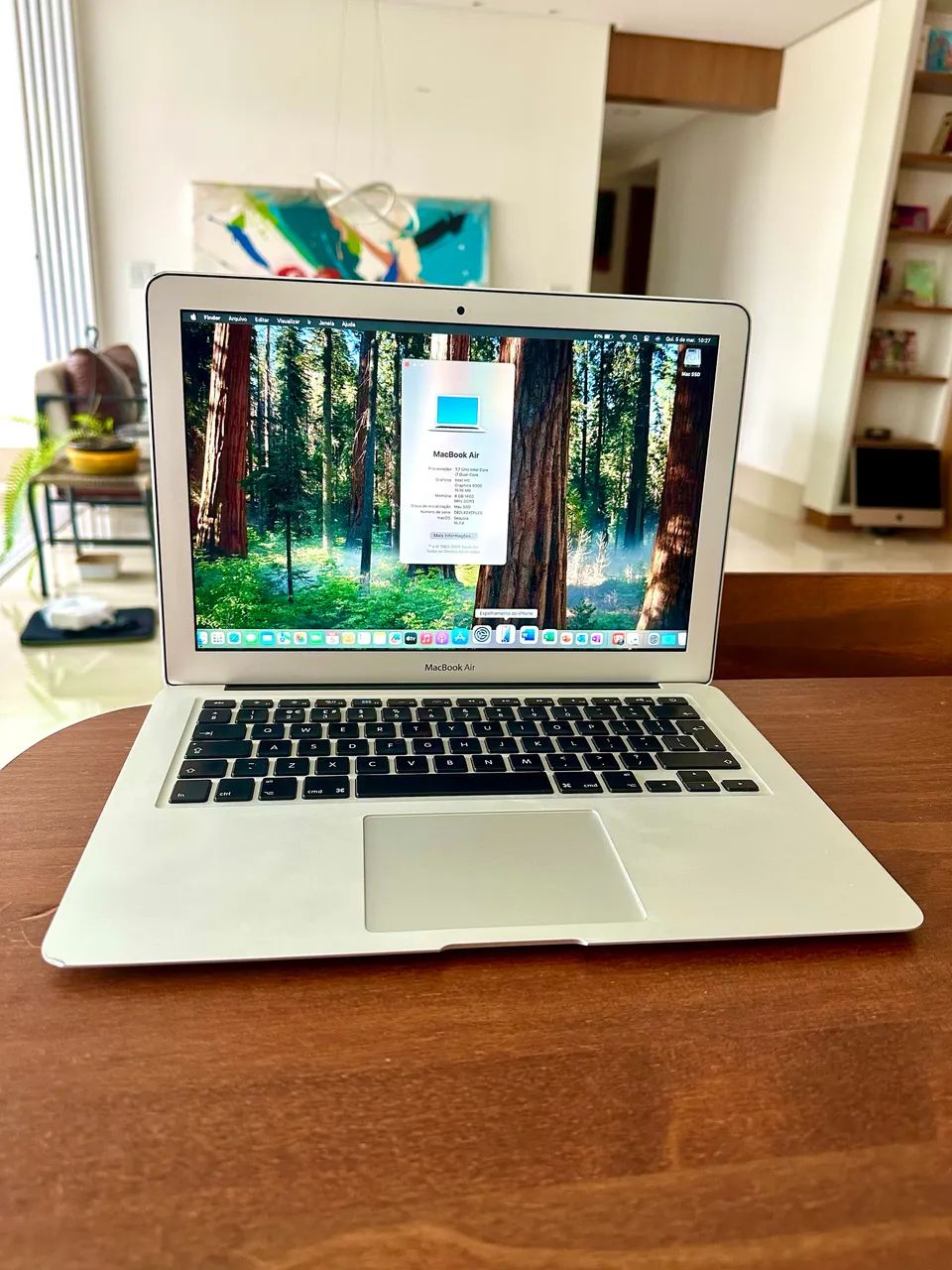 macbook air i7 8gb