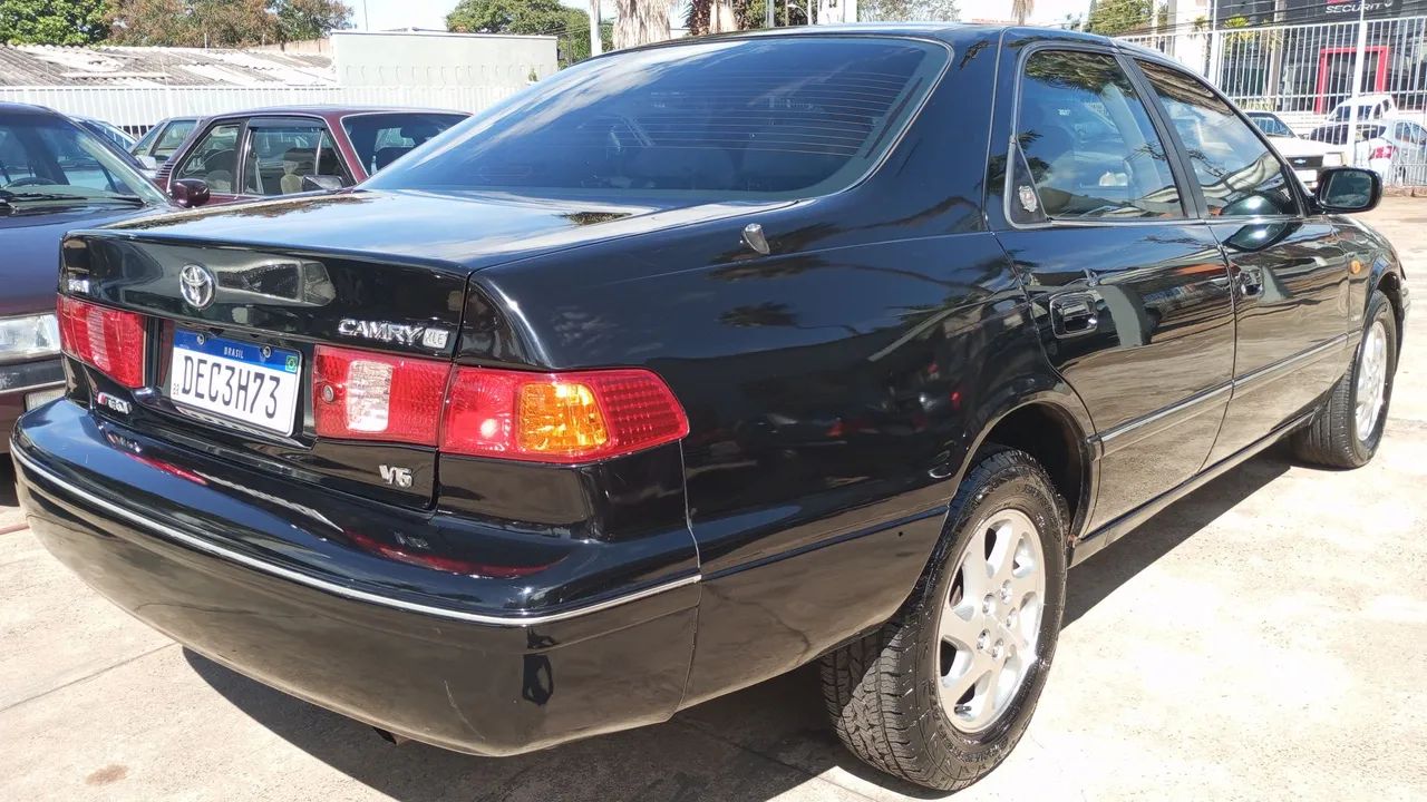 Toyota Camry Camry XLE 3.0 24V 186cv 2001