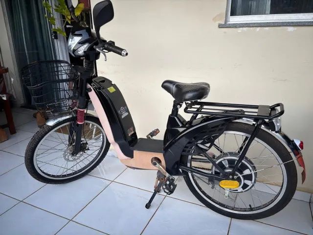 BICICLETA ELETRICA - Foto 3