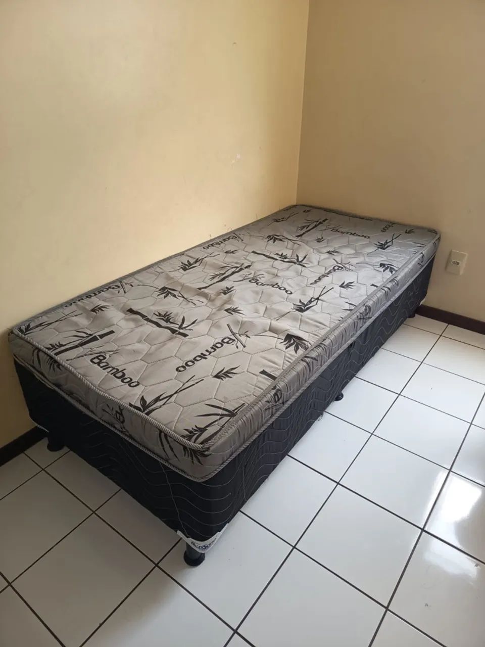 BASE CAMA BOX SOLTEIRO BONSONO - Foto 3
