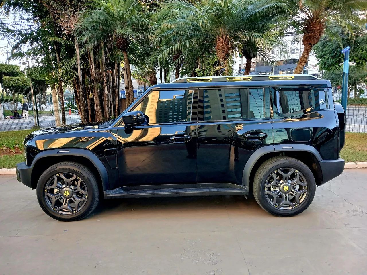 Jetour T2 Premium 2027 - Foto 5