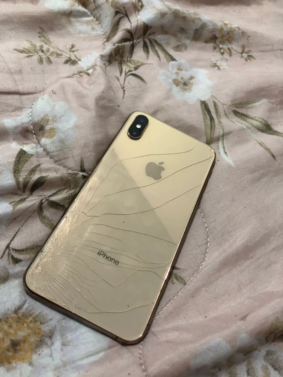 IPHONE XS MAX GOLD 64gb - Foto 3