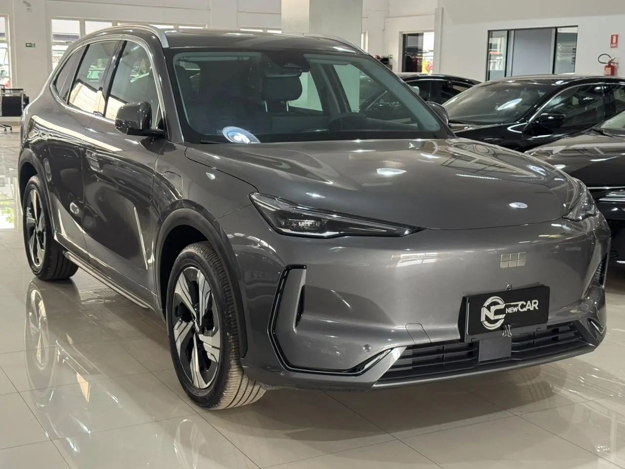 Geely EX5 MAX (elétrico) 2026