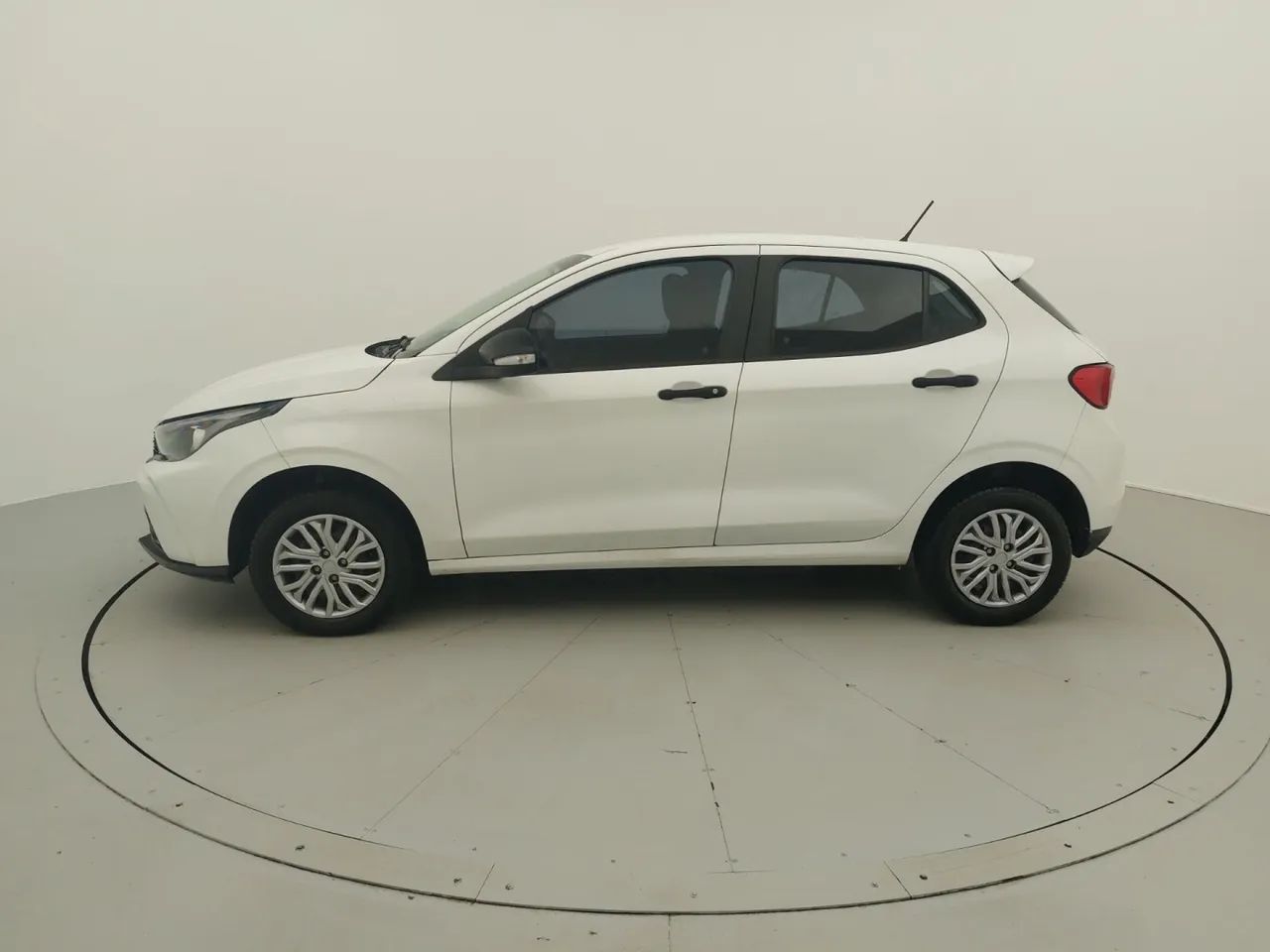 Fiat Argo DRIVE 1.0 6V Flex, foto 2 de 18