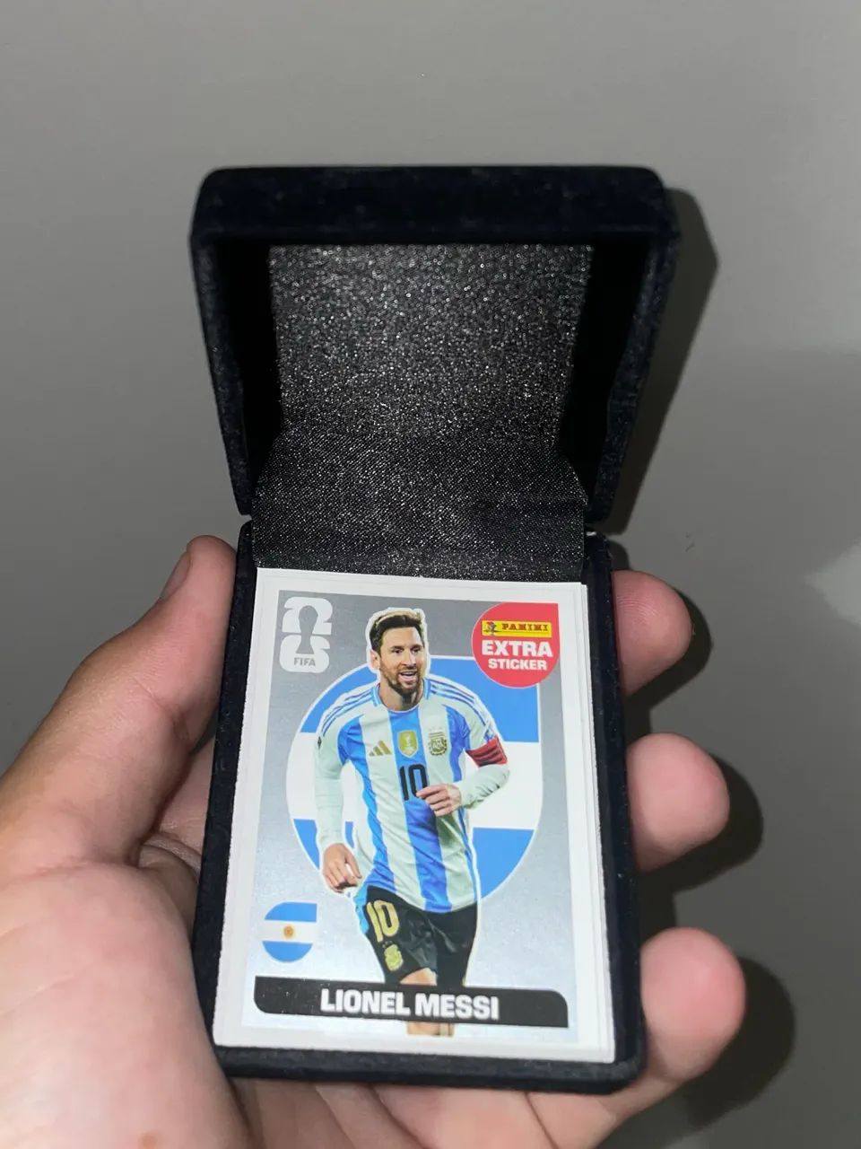 Legend Prata do Messi