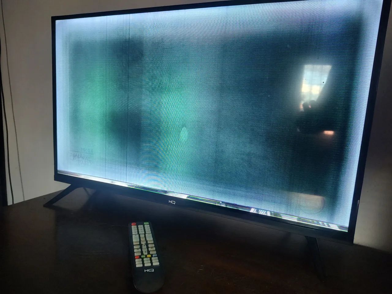 Smartv 32 Defeito  - Foto 2