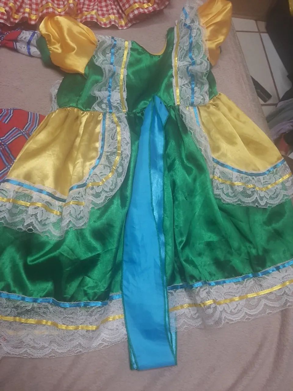 Vestido junina  - Foto 3