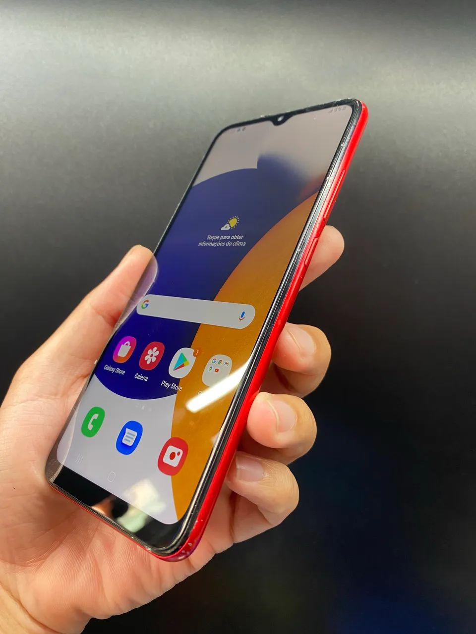 Celular Samsung a03  64 gigas  - Foto 3