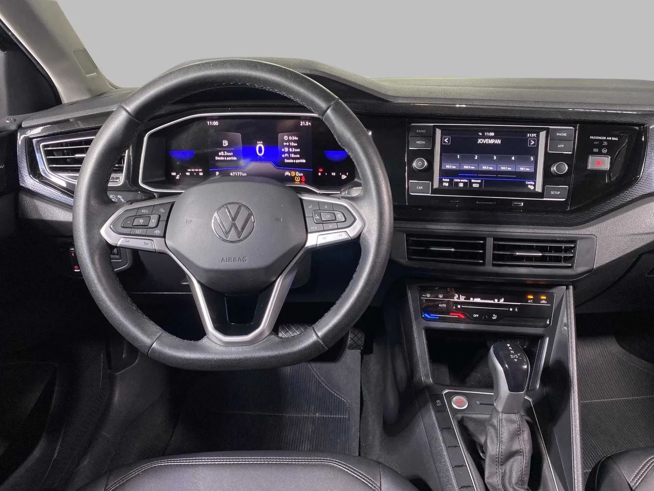 Volkswagen Virtus Comfort. 200 TSI 1.0 Flex 12V AUT 2024 - Foto 10