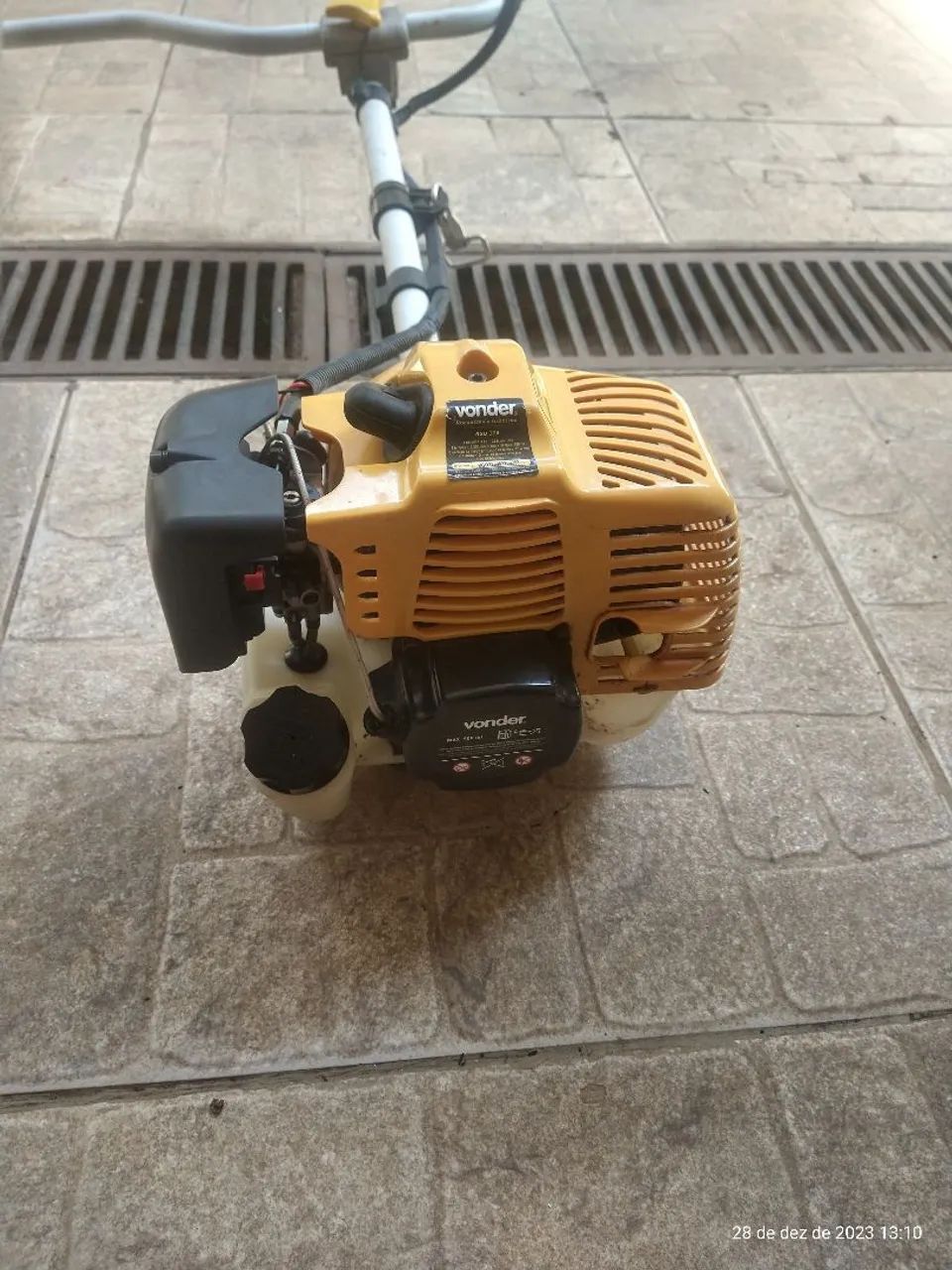 Roçadeira a Gasolina  - Foto 2