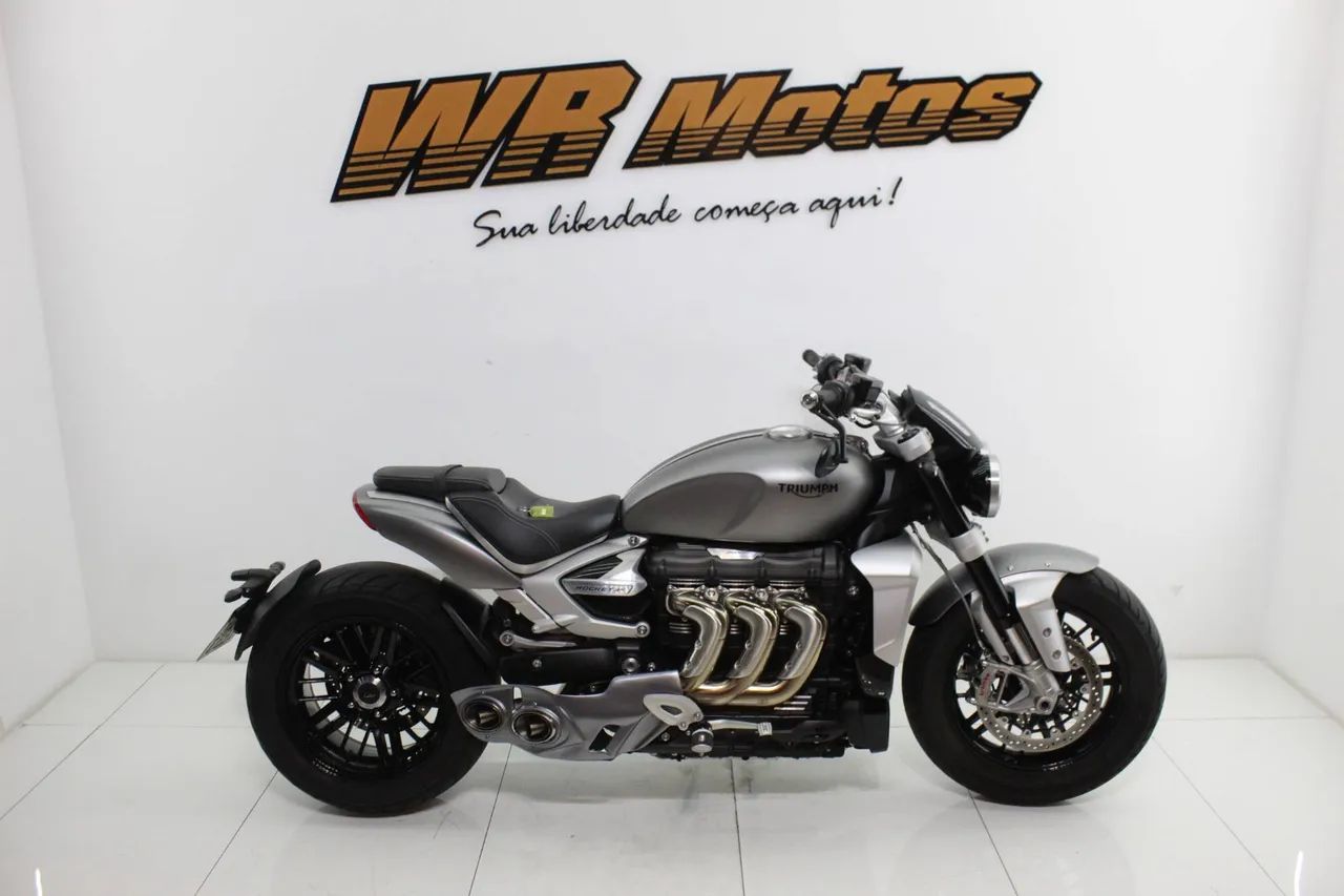 TRIUMPH ROCKET III R