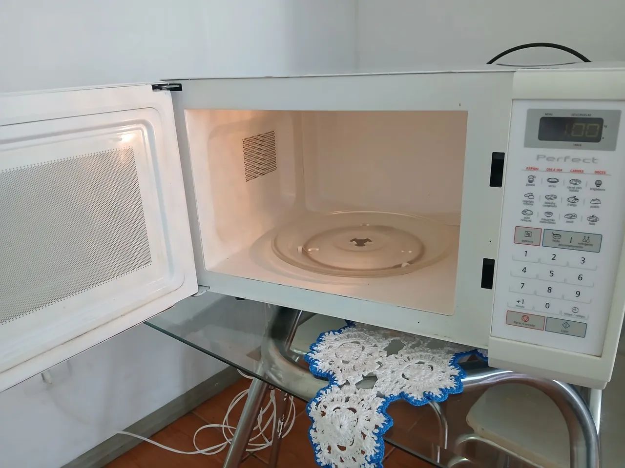 Micro-ondas Panasonic 25 litros  - Foto 5
