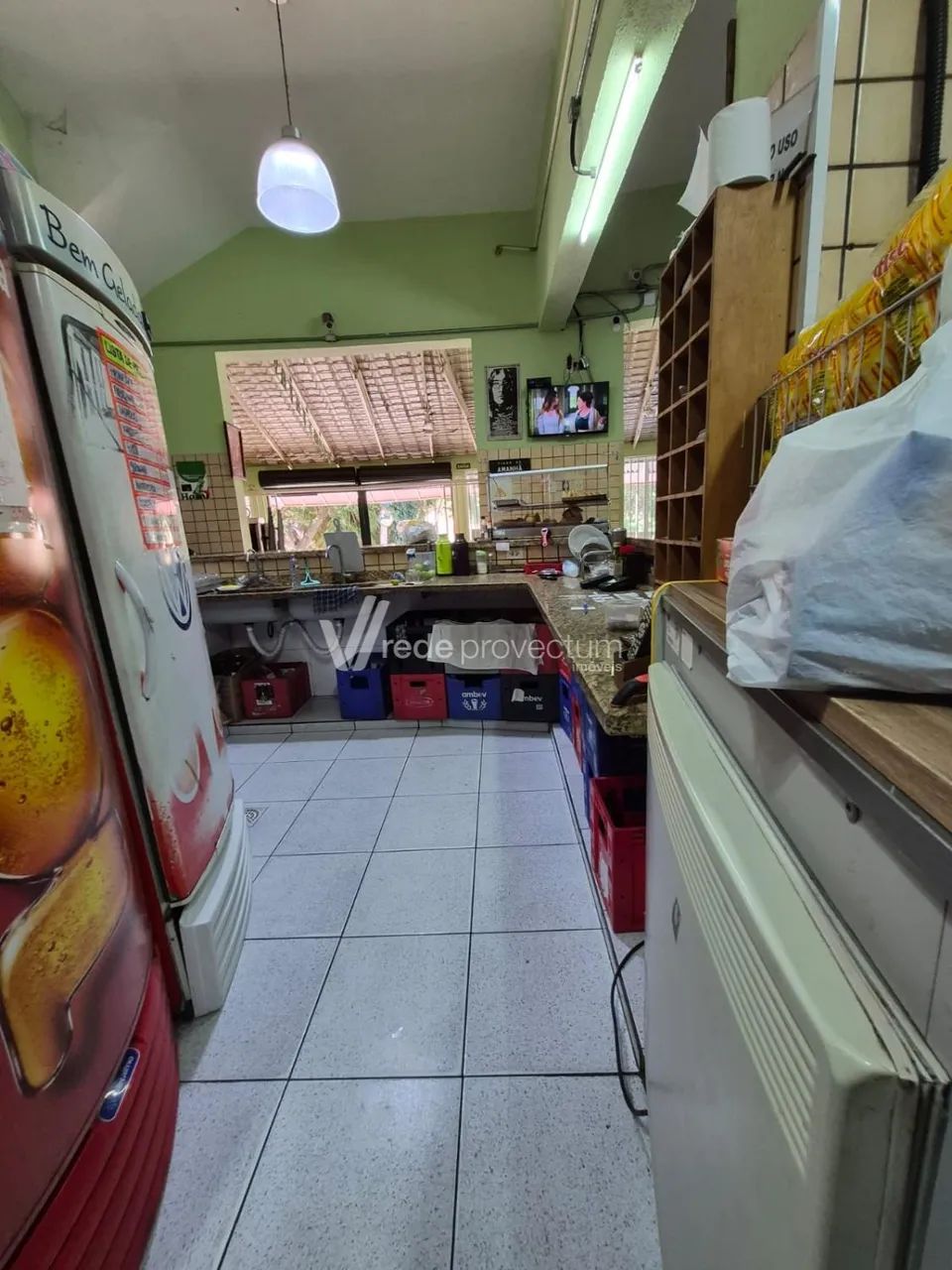 ponto comercial - Vila Georgina - Campinas - Foto 3