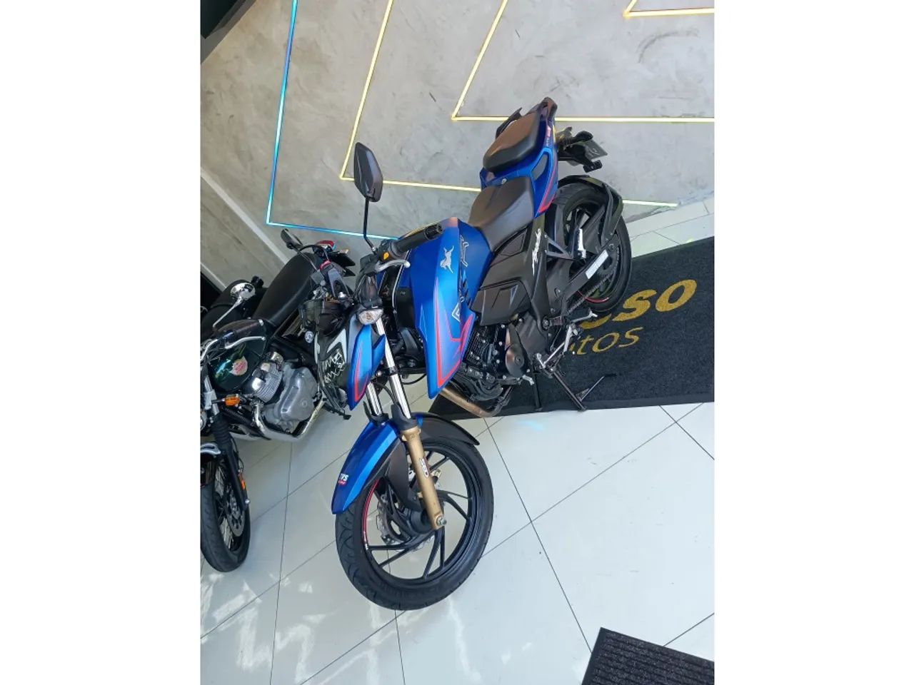 Dafra Apache rtr 200 2023 - Foto 4