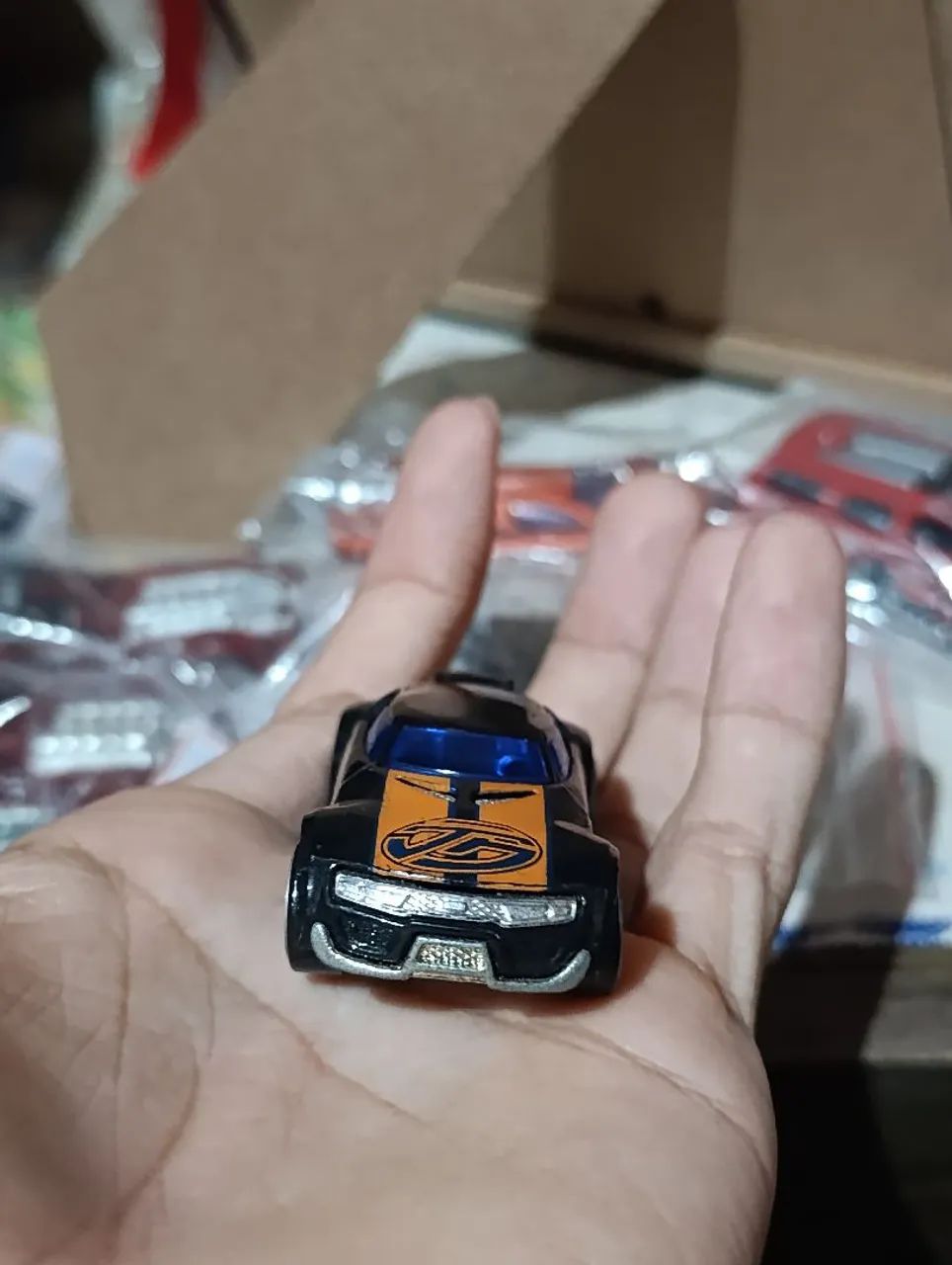 Hot Wheels AcceleRacers - High Voltage  - Foto 4