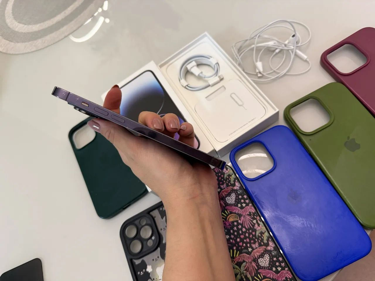 iPhone 14 Pro Max 128 Gb  - Foto 2