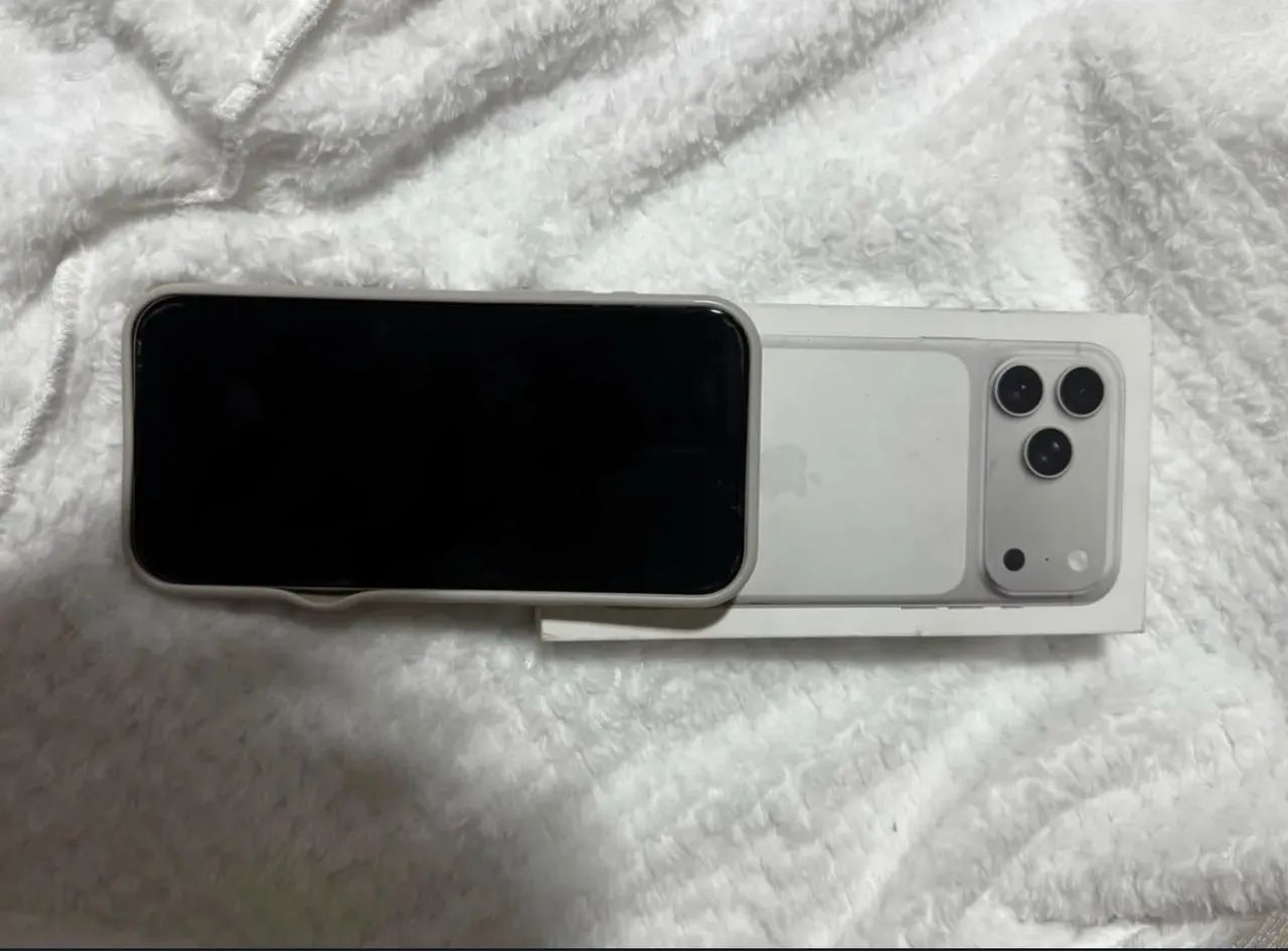 iPhone 17 pro max  - Foto 2