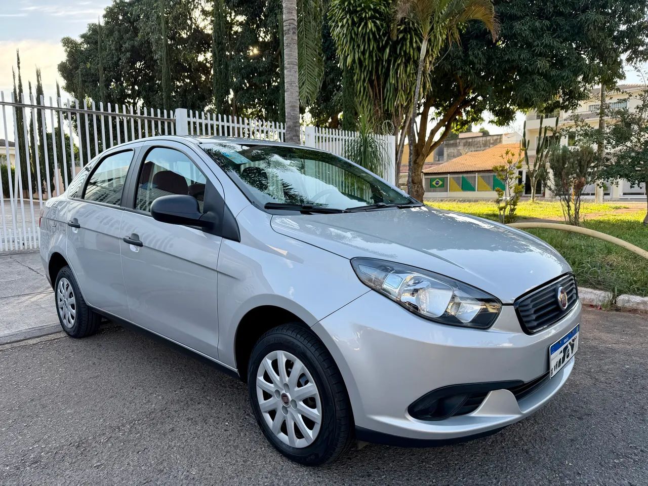 Fiat Grand Siena 2021