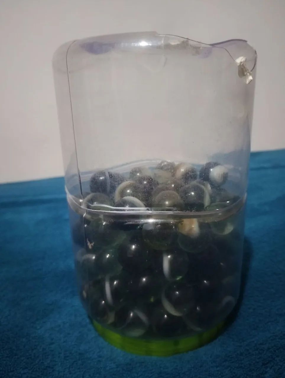 Bolinhas de gude antigas - Foto 2