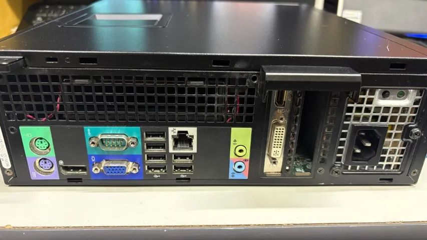 CPU Dell optplex 790 I5 2º geração 16gb ram SSD 128gb e hd 2TB - Foto 5