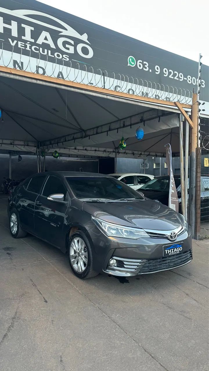 Toyota Corolla XEI 2.0 Flex 16V Aut. 2019 - Foto 2