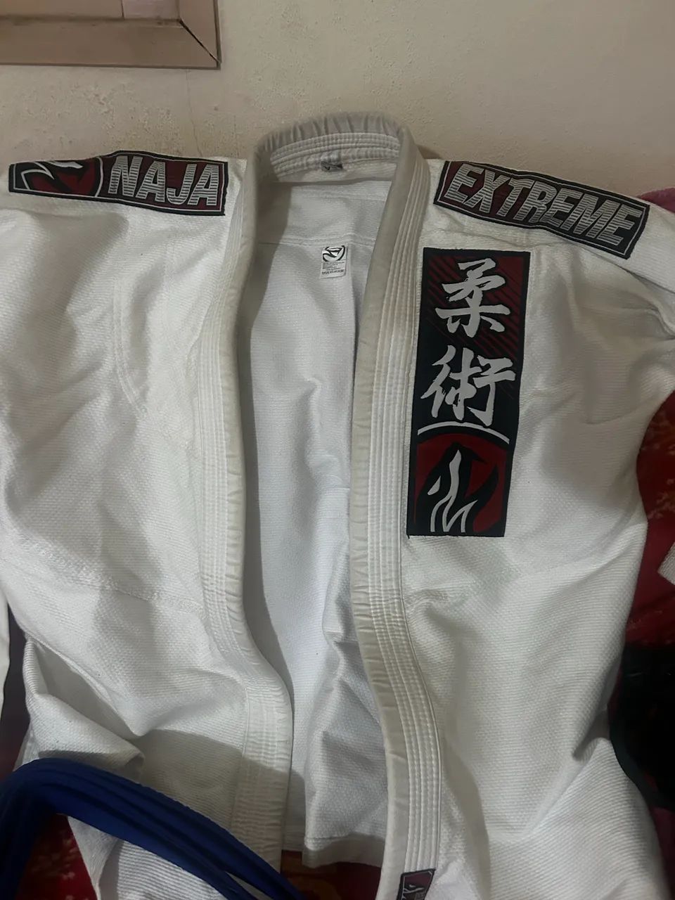 Vendo Kimono A2 - Foto 4