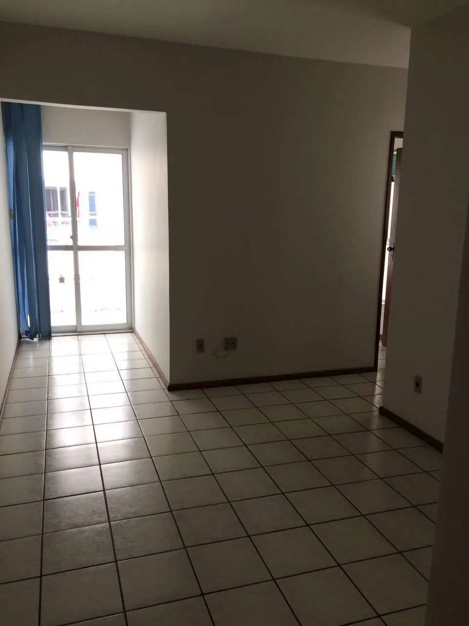 Apartamento Quarto e Sala Garagem Centro - Foto 2