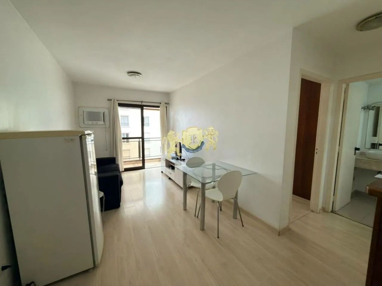 Flat com 1 Quarto para alugar, 45m² - Jardins