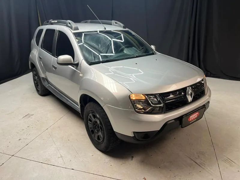 Renault Duster Expression 1.6 Hi-flex 16V Mec. 2019