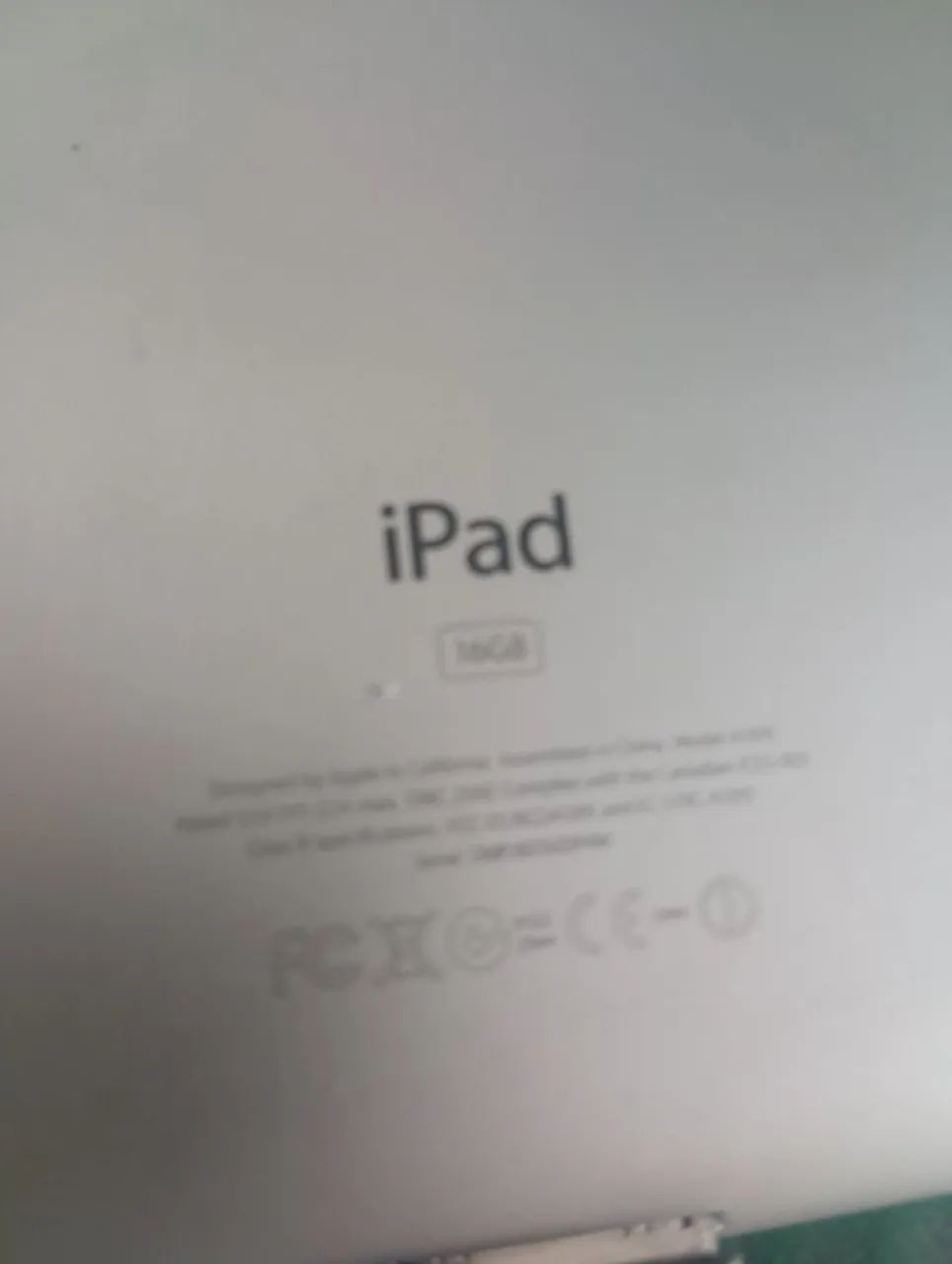 iPad  tablet ,16 gigas - Foto 2
