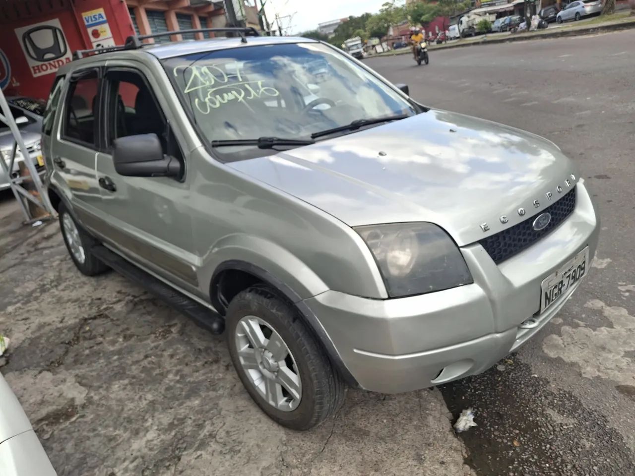 Ford Ecosport 2007
