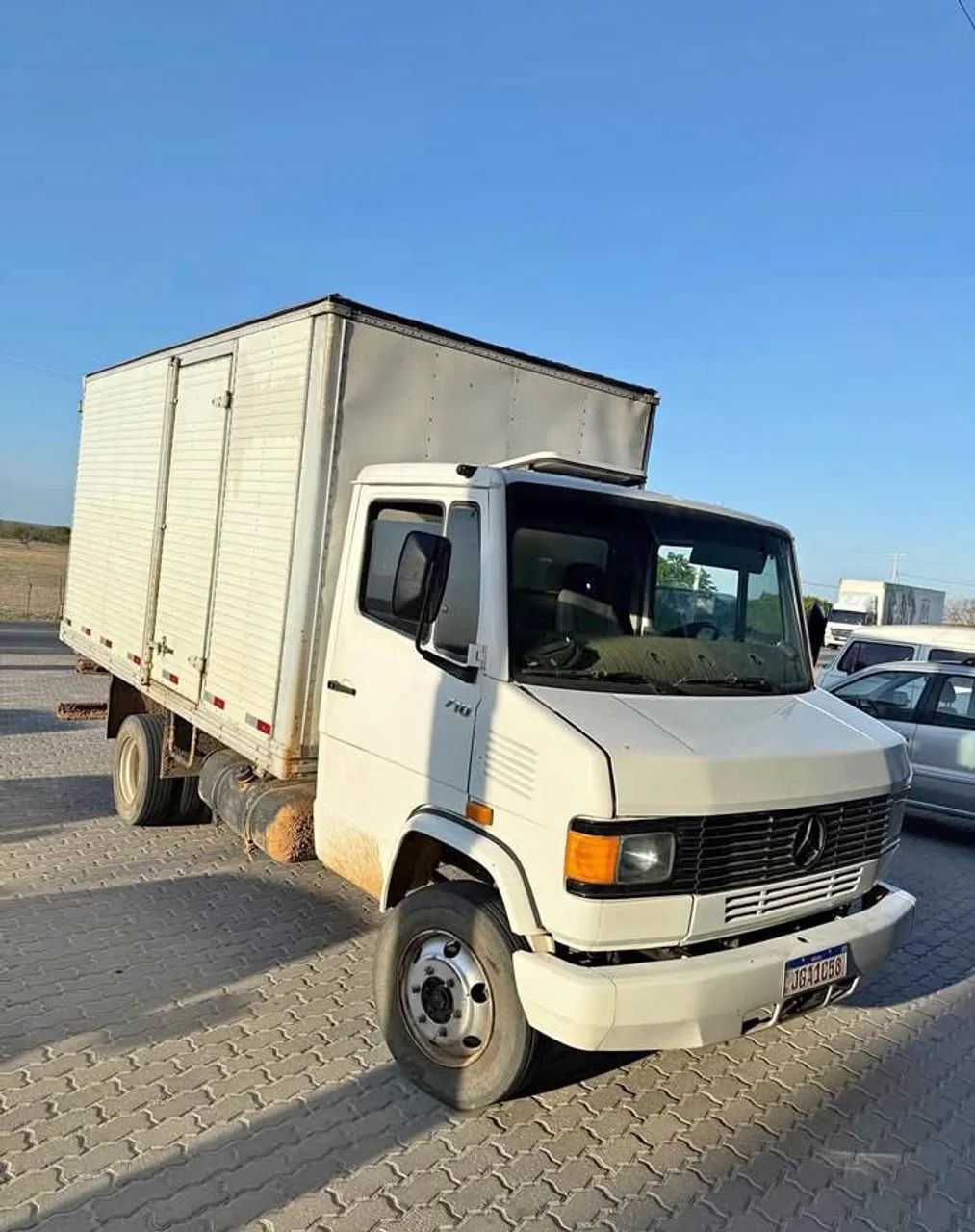 Mercedinha 710 parcelo 