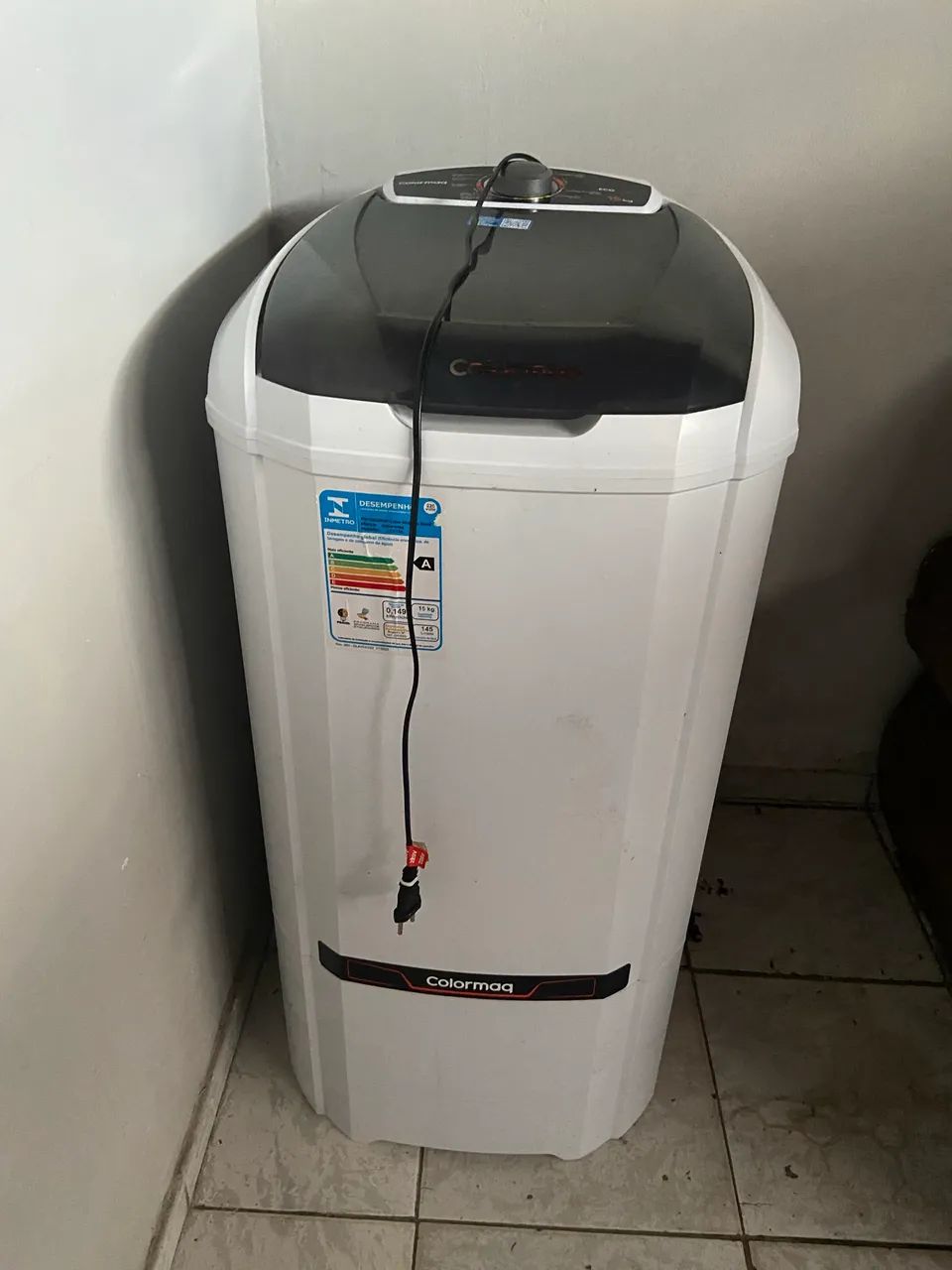 Tanquinho de lavar roupa  - Foto 2
