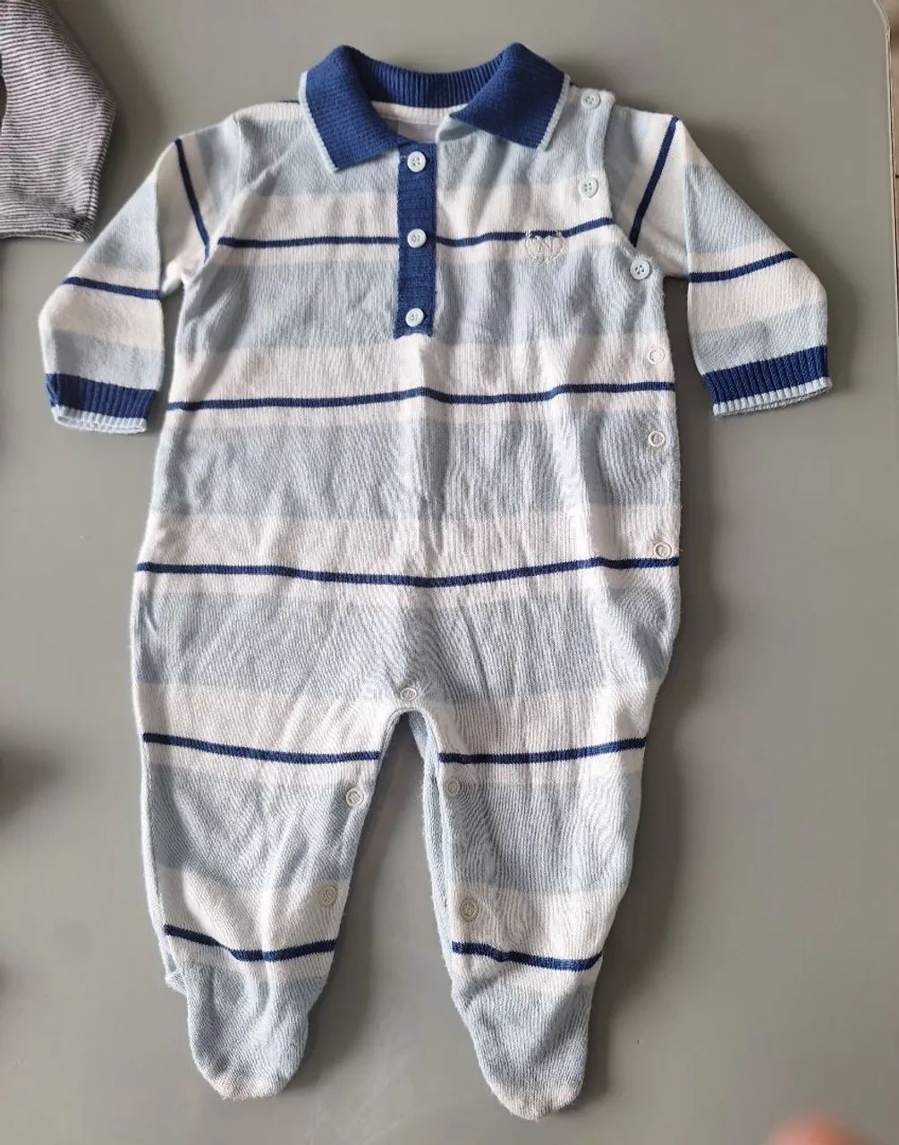 Roupas bebê menino - Foto 2