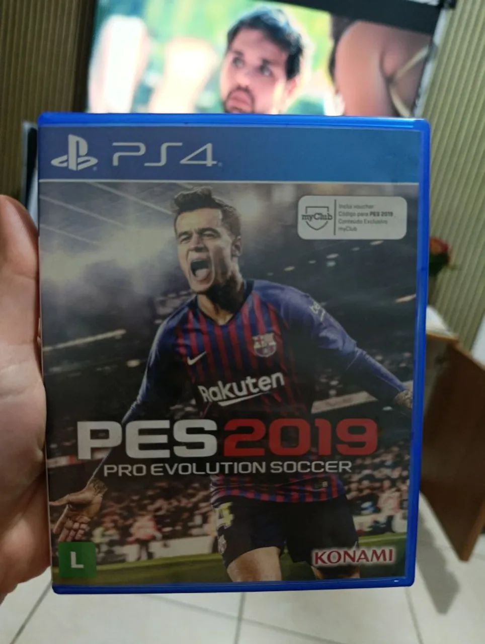 PES 2019
