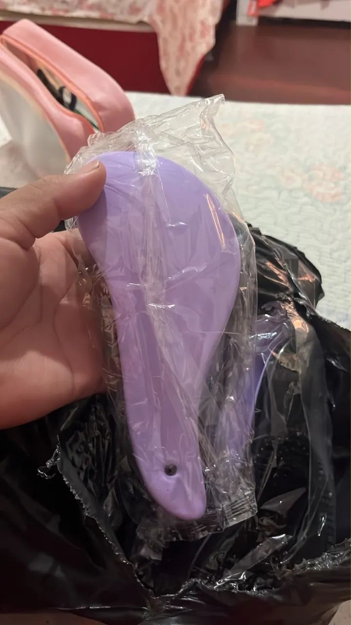 Escova de cabelo  - Foto 4
